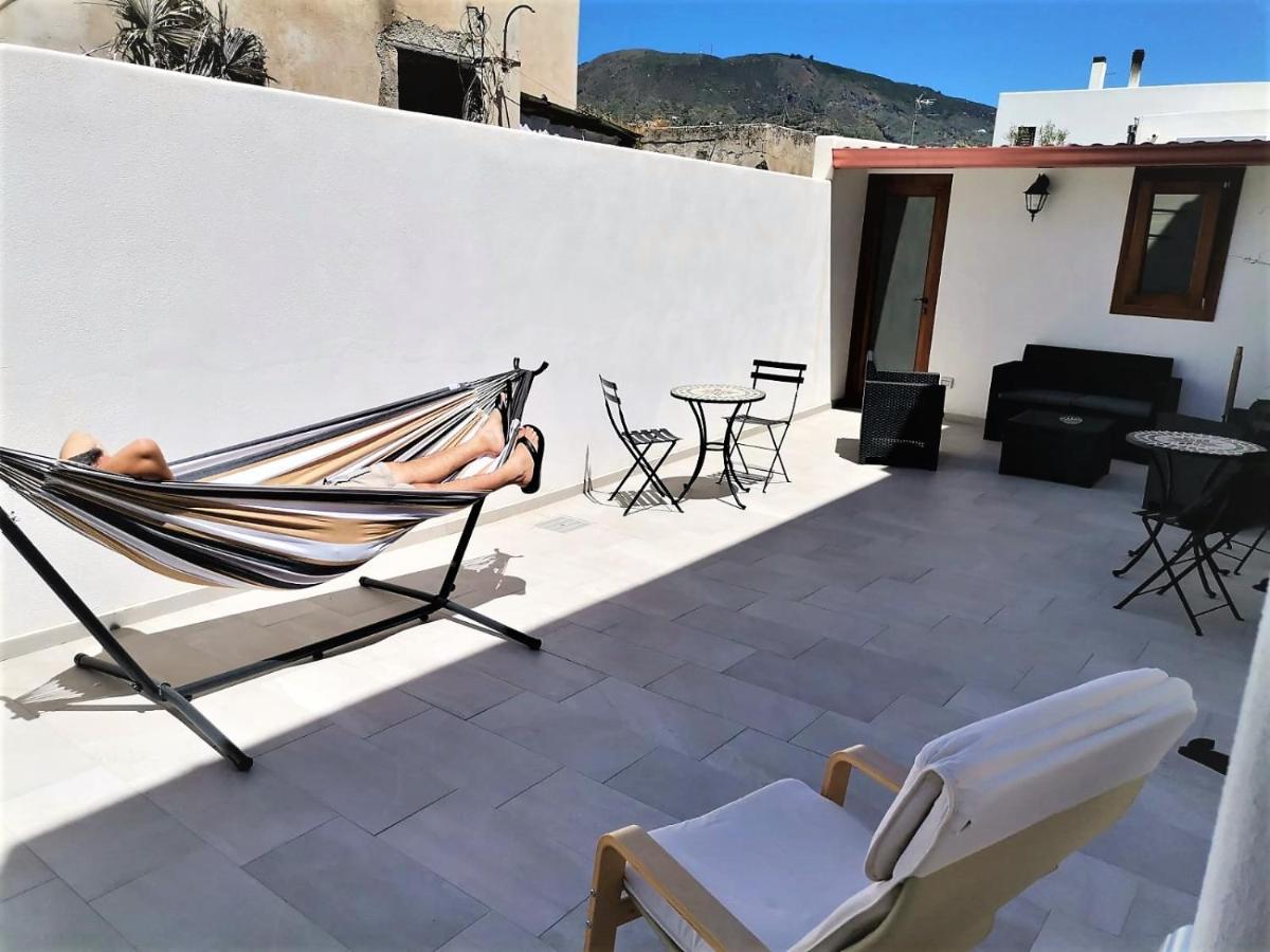 Malvasia 70 Lipari  Exterior foto