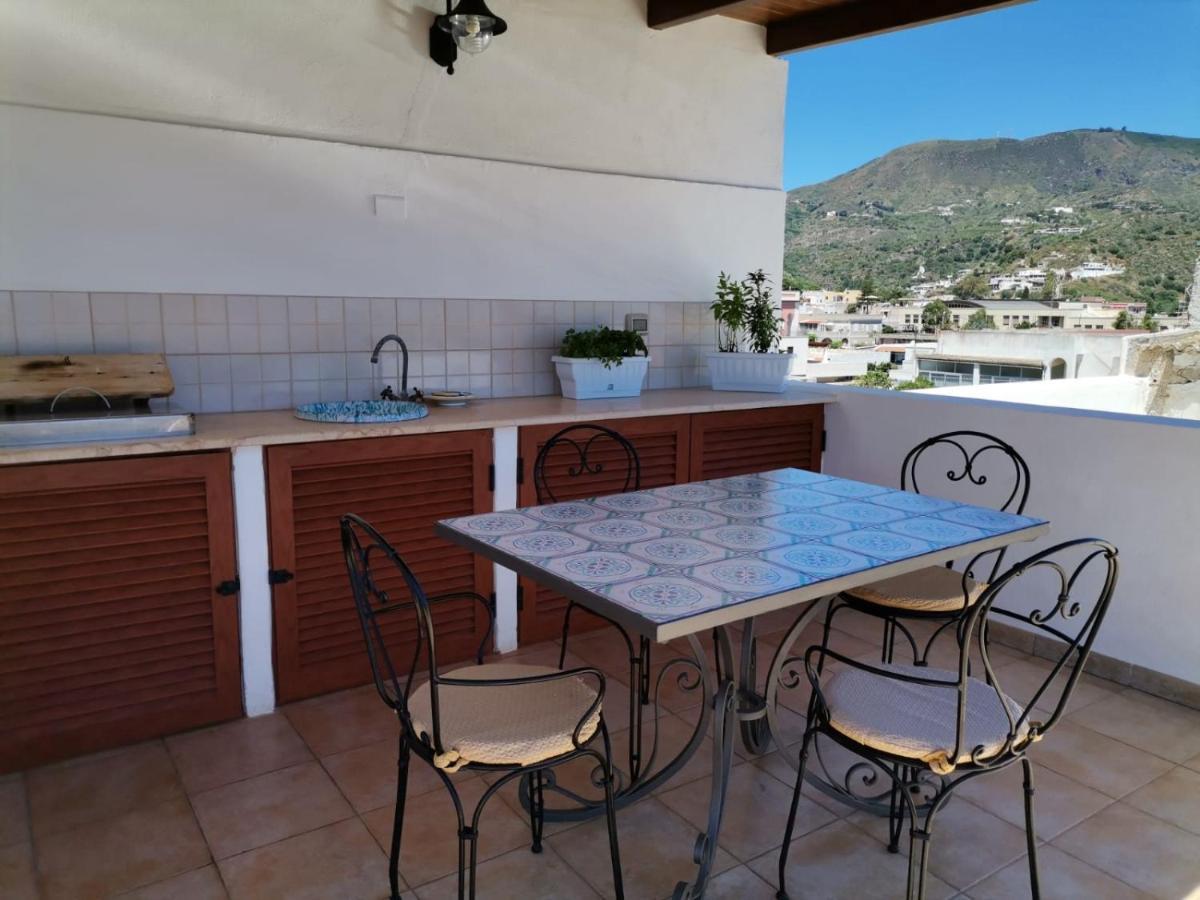Malvasia 70 Lipari  Exterior foto