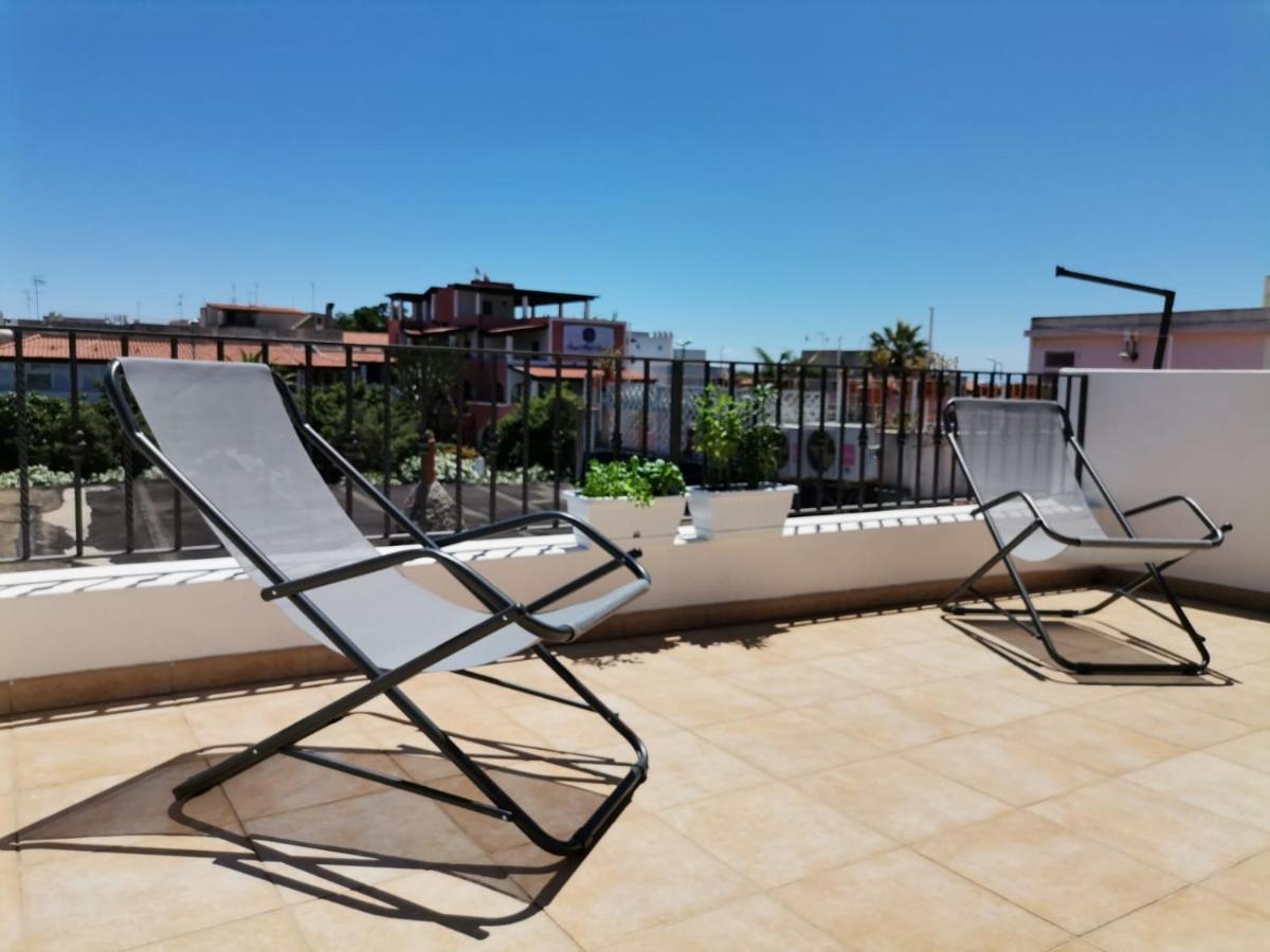 Malvasia 70 Lipari  Exterior foto