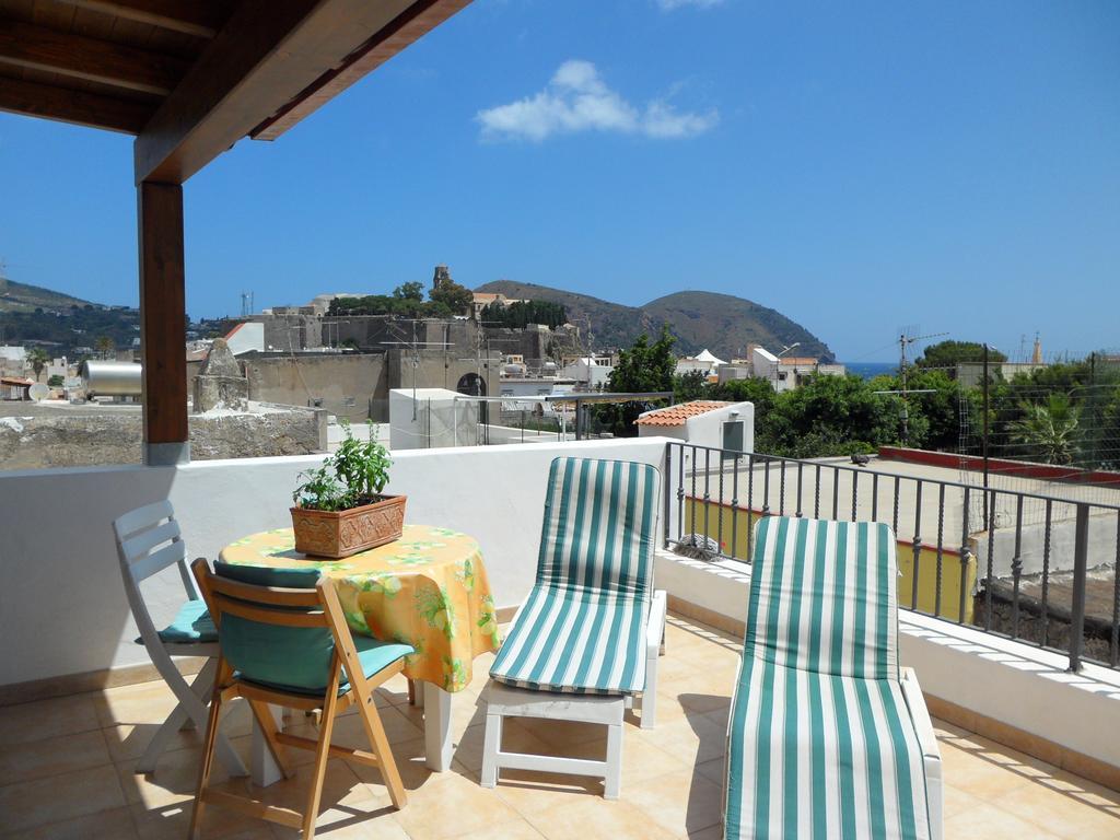Malvasia 70 Lipari  Zimmer foto