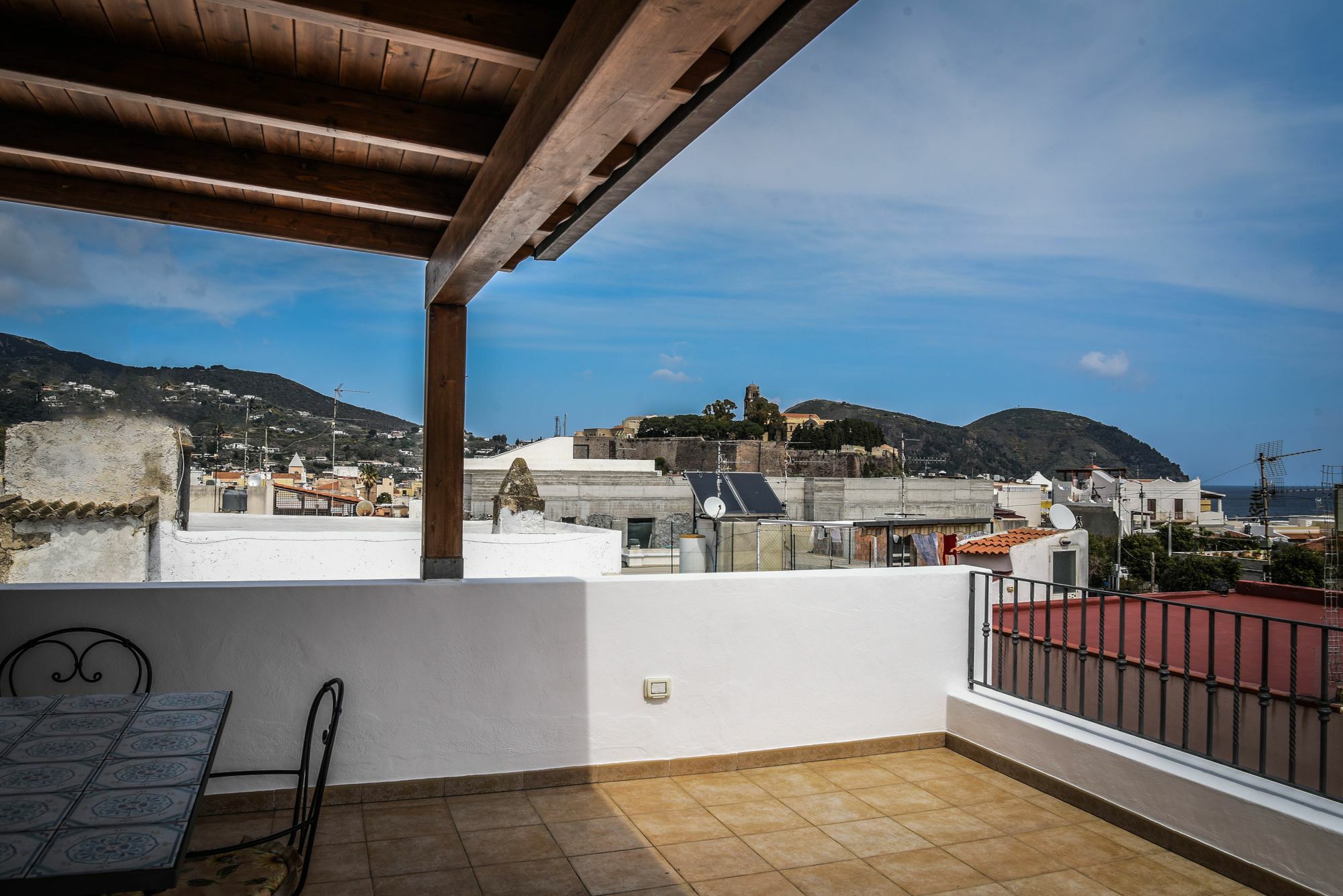 Malvasia 70 Lipari  Exterior foto