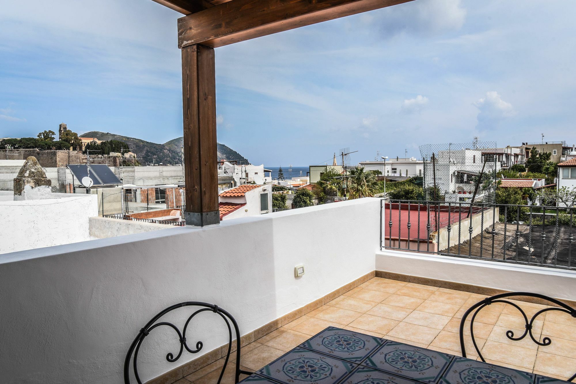 Malvasia 70 Lipari  Exterior foto