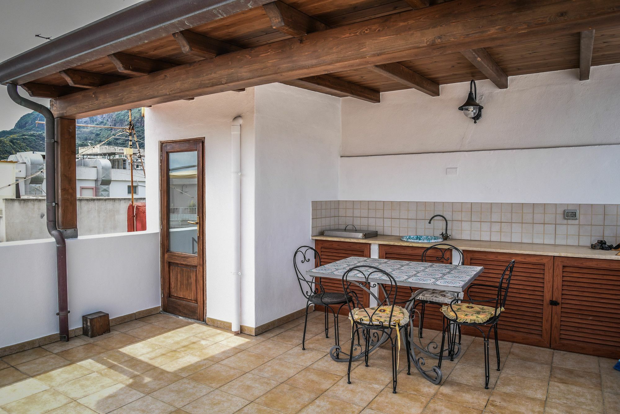 Malvasia 70 Lipari  Exterior foto