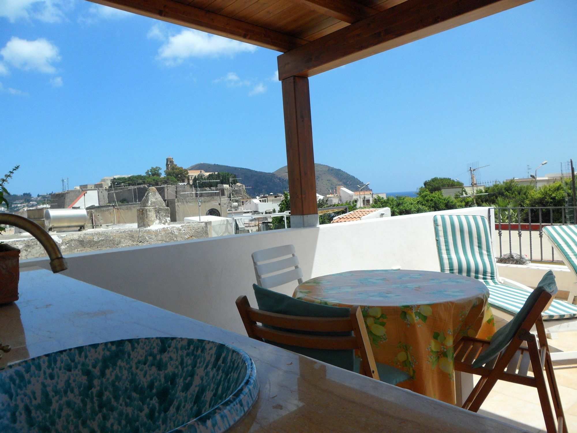 Malvasia 70 Lipari  Exterior foto
