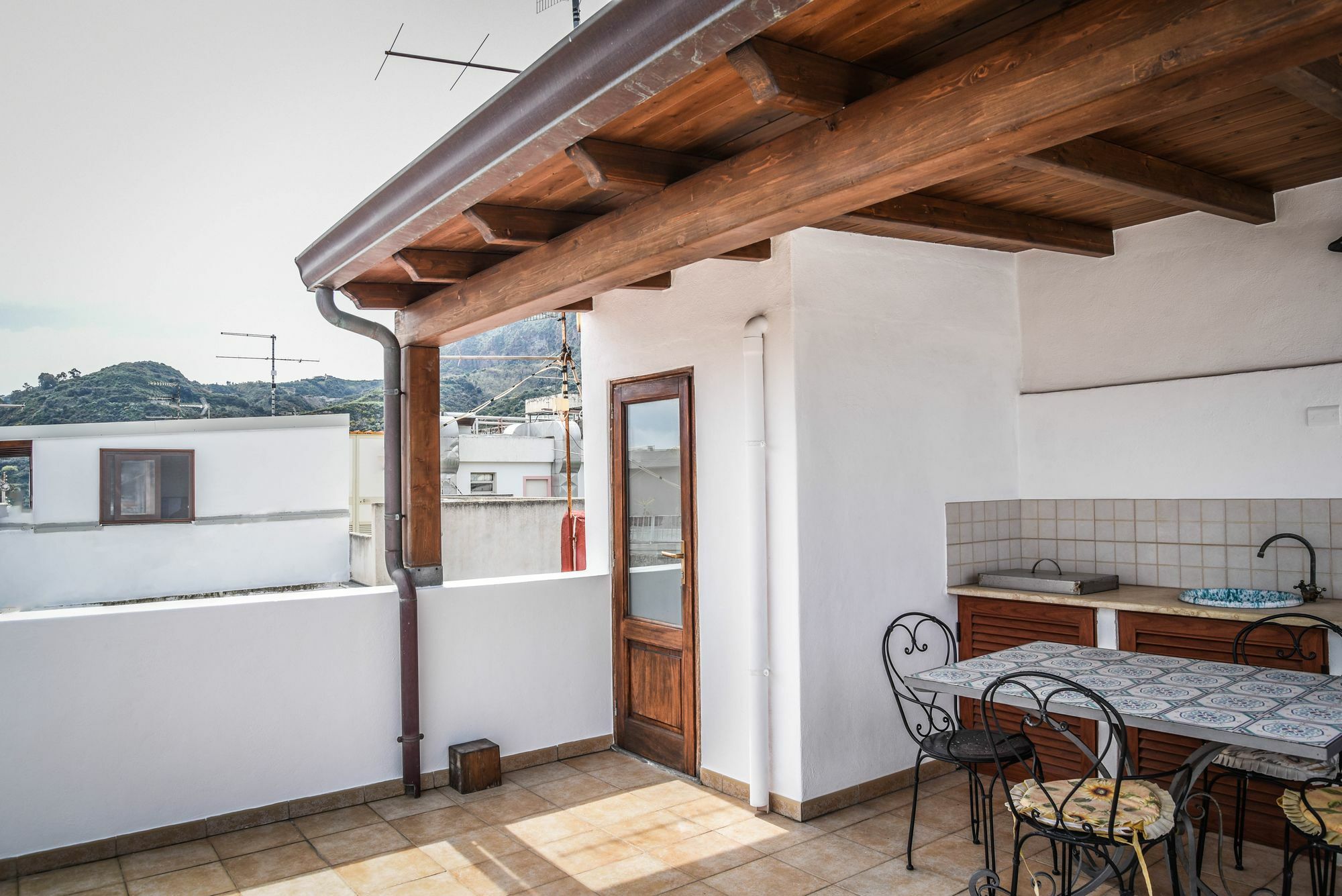 Malvasia 70 Lipari  Exterior foto