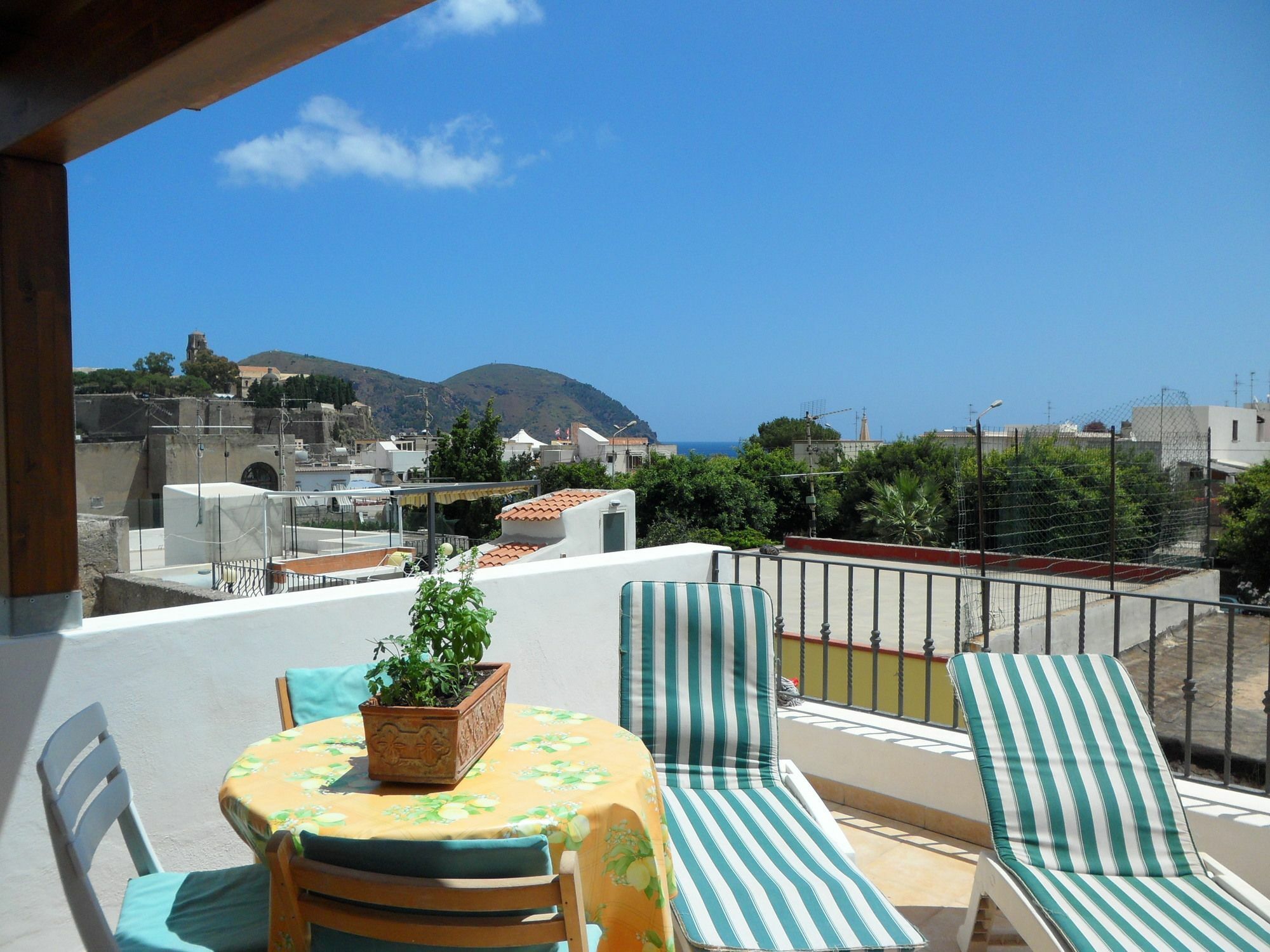 Malvasia 70 Lipari  Exterior foto